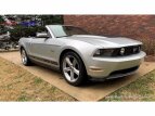 Thumbnail Photo 21 for 2011 Ford Mustang GT Convertible
